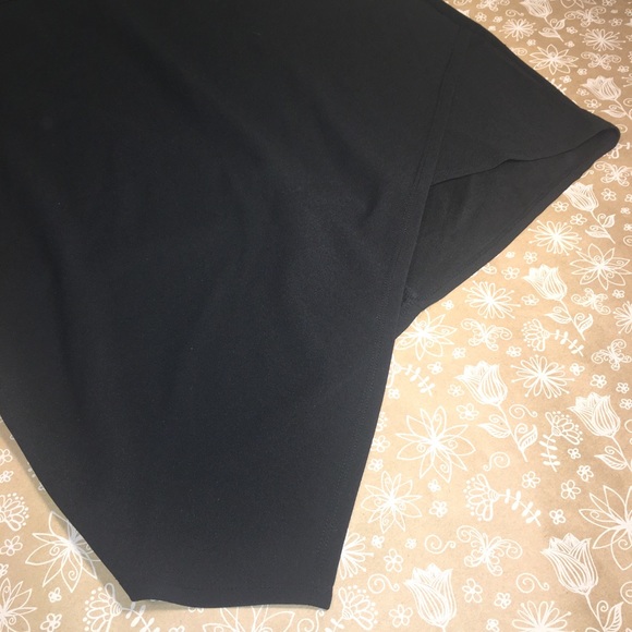 Asymmetrical Off Shoulder Dress Charlotte Russe - Picture 7 of 8